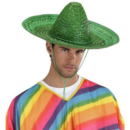 SOMBRERO ZIELONE