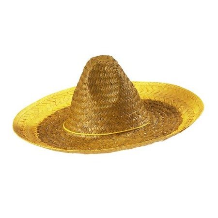 SOMBRERO ŻÓŁTE