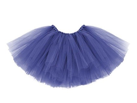 SPÓDNICZKA TUTU GRANATOWA 80X34 CM