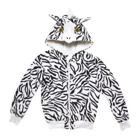 STRÓJ BLUZA ZEBRA 