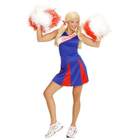 STRÓJ CHEERLEADERKA 