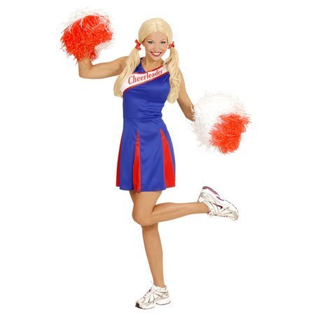 STRÓJ CHEERLEADERKA 