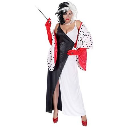 STRÓJ CRUELLA