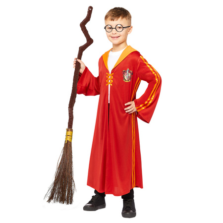 STRÓJ CZARODZIEJ GRYFFINDOR