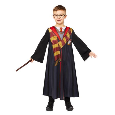 STRÓJ CZARODZIEJ HARRY POTTER DELUXE