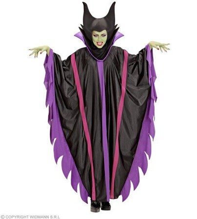 STRÓJ CZAROWNICA MALEFICENT