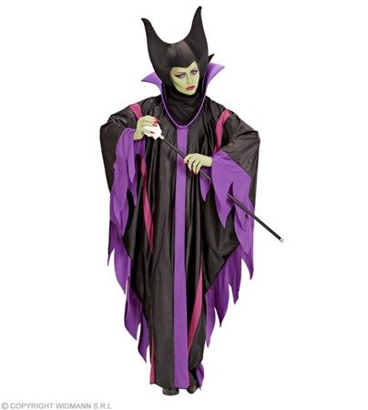 STRÓJ CZAROWNICA MALEFICENT