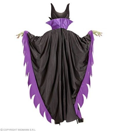 STRÓJ CZAROWNICA MALEFICENT