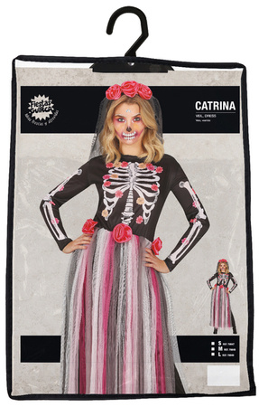 STRÓJ DAMSKI CATRINA