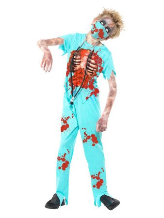 STRÓJ DOKTOR ZOMBIE