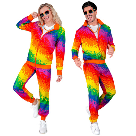 STRÓJ DRES PIKSELE PIXEL UNISEX