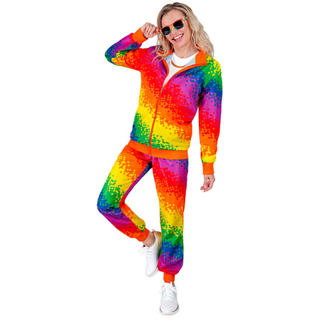 STRÓJ DRES PIKSELE PIXEL UNISEX