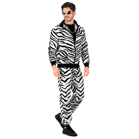 STRÓJ DRES ZEBRA