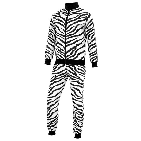 STRÓJ DRES ZEBRA