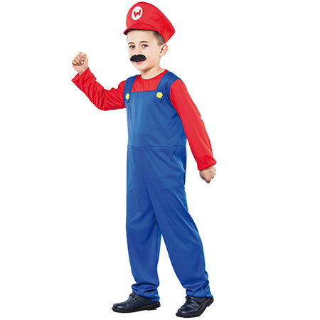 STRÓJ DZIECIĘCY MARIO HYDRAULIK 