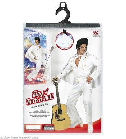 STRÓJ ELVIS DELUXE