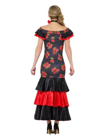 STRÓJ FLAMENCO DAMSKI