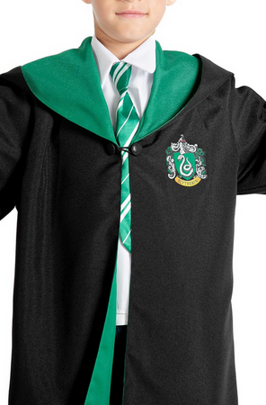 STRÓJ HARRY POTTER SLYTHERIN LICENCJA