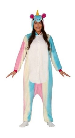 STRÓJ KIGURUMI JEDNOROŻEC