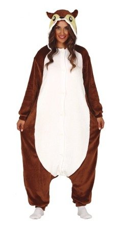 STRÓJ KIGURUMI WIEWIÓRKA