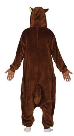 STRÓJ KIGURUMI WIEWIÓRKA