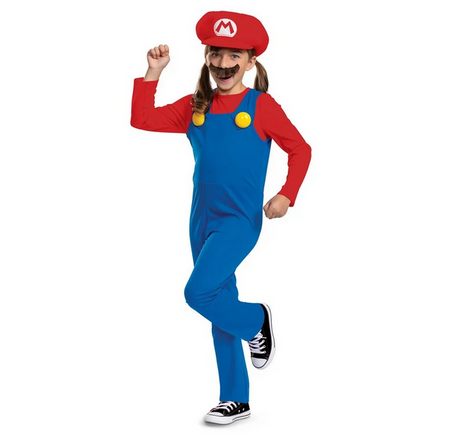 STRÓJ MARIO