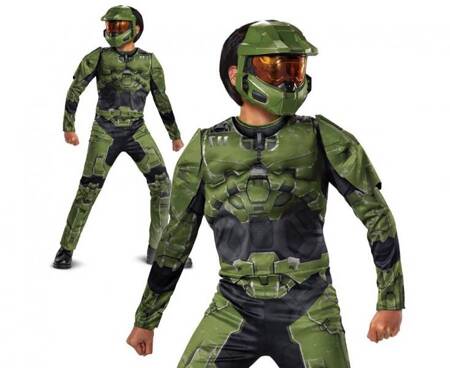 STRÓJ MASTER CHIEF FANCY HALO