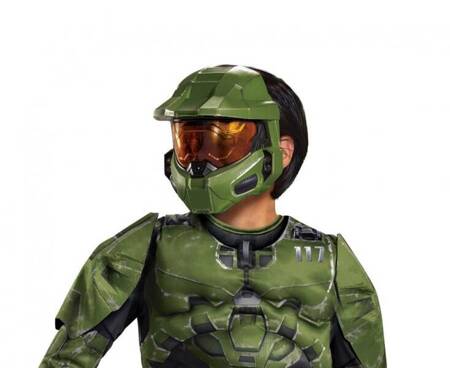 STRÓJ MASTER CHIEF FANCY HALO