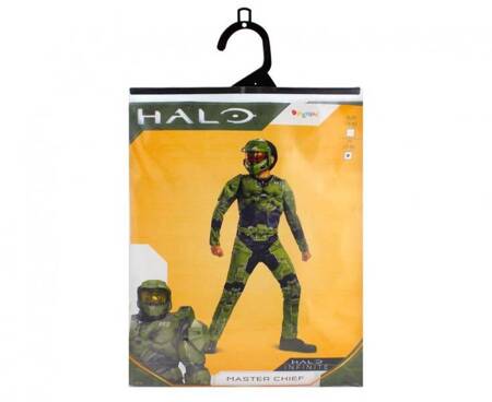 STRÓJ MASTER CHIEF FANCY HALO