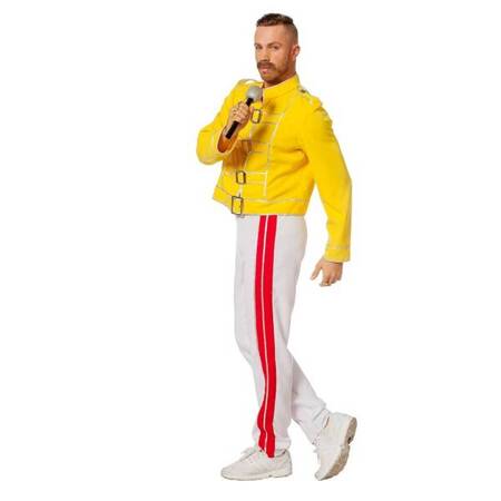 STRÓJ MĘSKI FREDDIE PIOSENKARZ