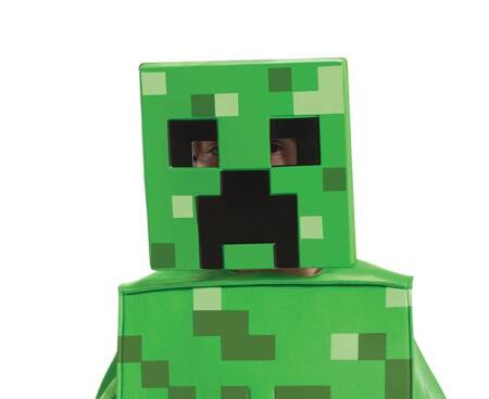 STRÓJ MINECRAFT CREEPER