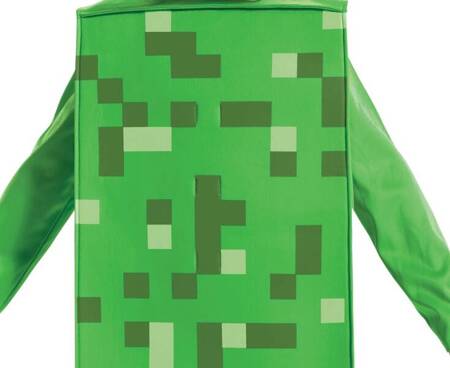 STRÓJ MINECRAFT CREEPER