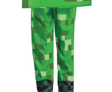 STRÓJ MINECRAFT CREEPER