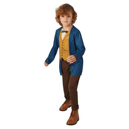 STRÓJ NEWT SCAMANDER FANTASTYCZNE ZWIERZĘTA