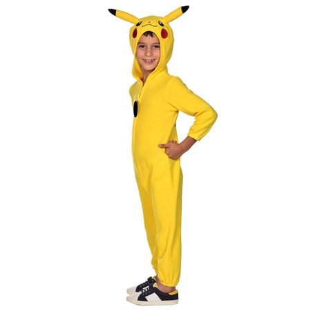 STRÓJ PIKACHU POKEMON LICENCJA