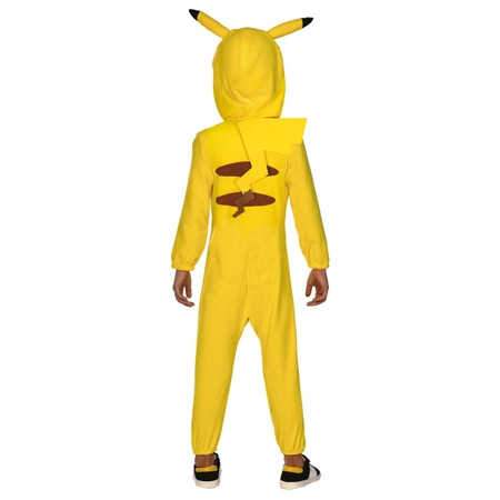 STRÓJ PIKACHU POKEMON LICENCJA