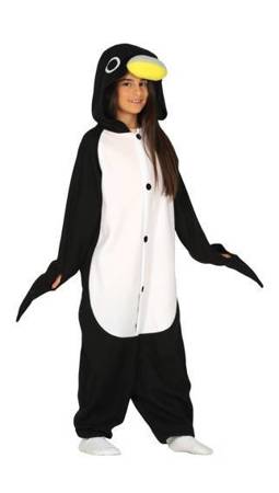 STRÓJ PINGWINEK KIGURUMI