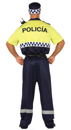 STRÓJ POLICJANT