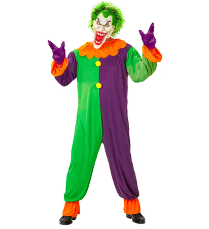 STRÓJ STRASZNY JOKER