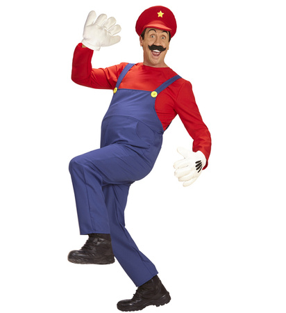 STRÓJ SUPER MARIO