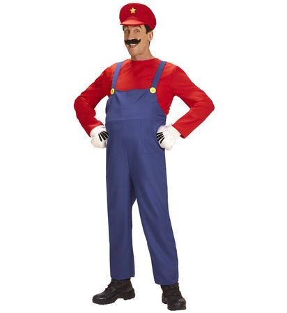 STRÓJ SUPER MARIO