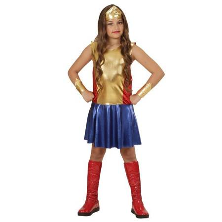 STRÓJ WONDER GIRL