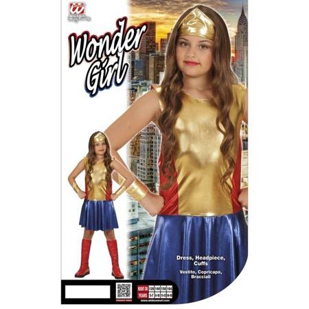 STRÓJ WONDER GIRL