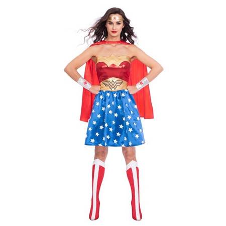 STRÓJ WONDER WOMAN LICENCJA