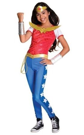 STRÓJ WONDER WOMAN LUX