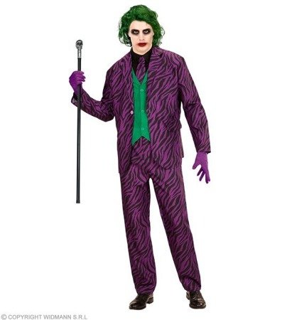 STRÓJ ZŁY JOKER