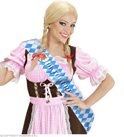 SZARFA BAWARSKA OKTOBERFEST