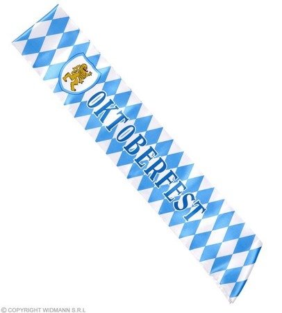 SZARFA BAWARSKA OKTOBERFEST