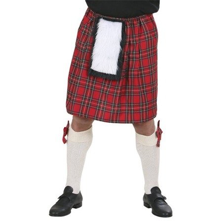 SZKOCKA SPÓDNICA KILT