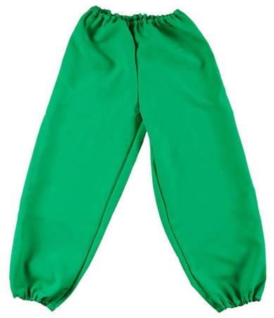 Spodnie Stretch Zielone